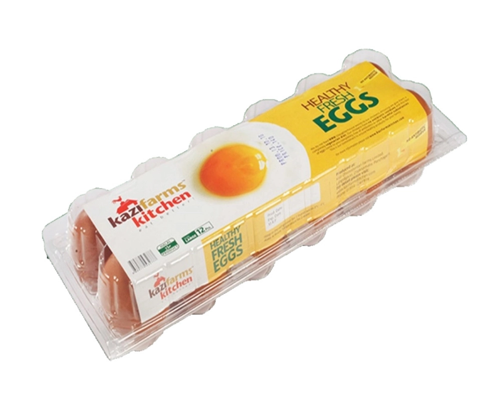 Kazi Farm Kitchen Branded Egg