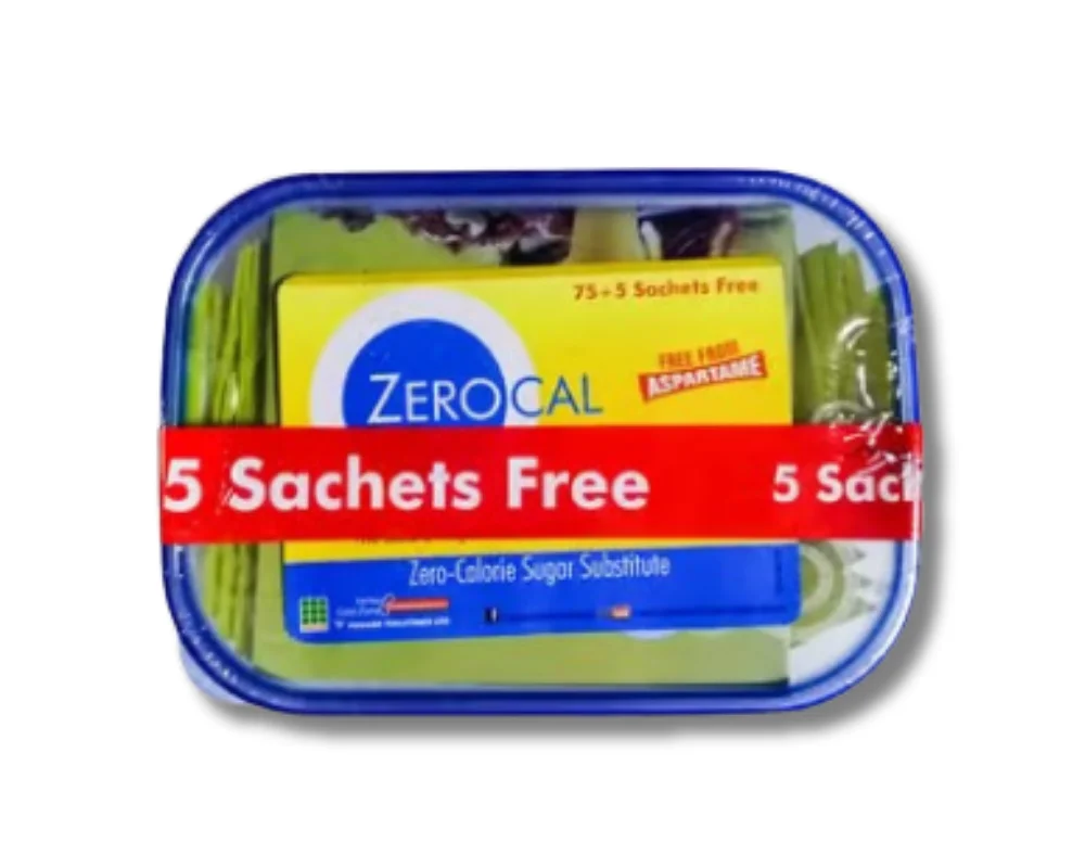Zerocal Sachets 75Pcs (Box)