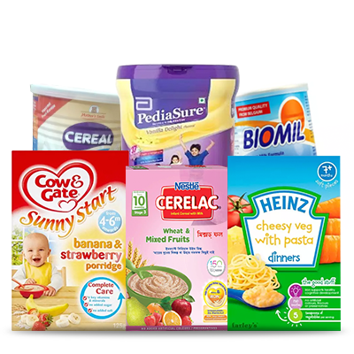 Baby Food & Care