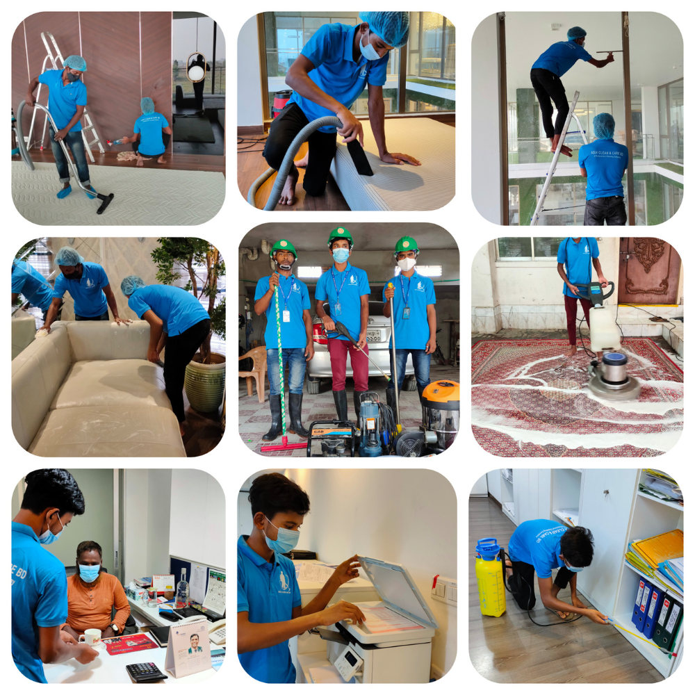 Home Cleaning